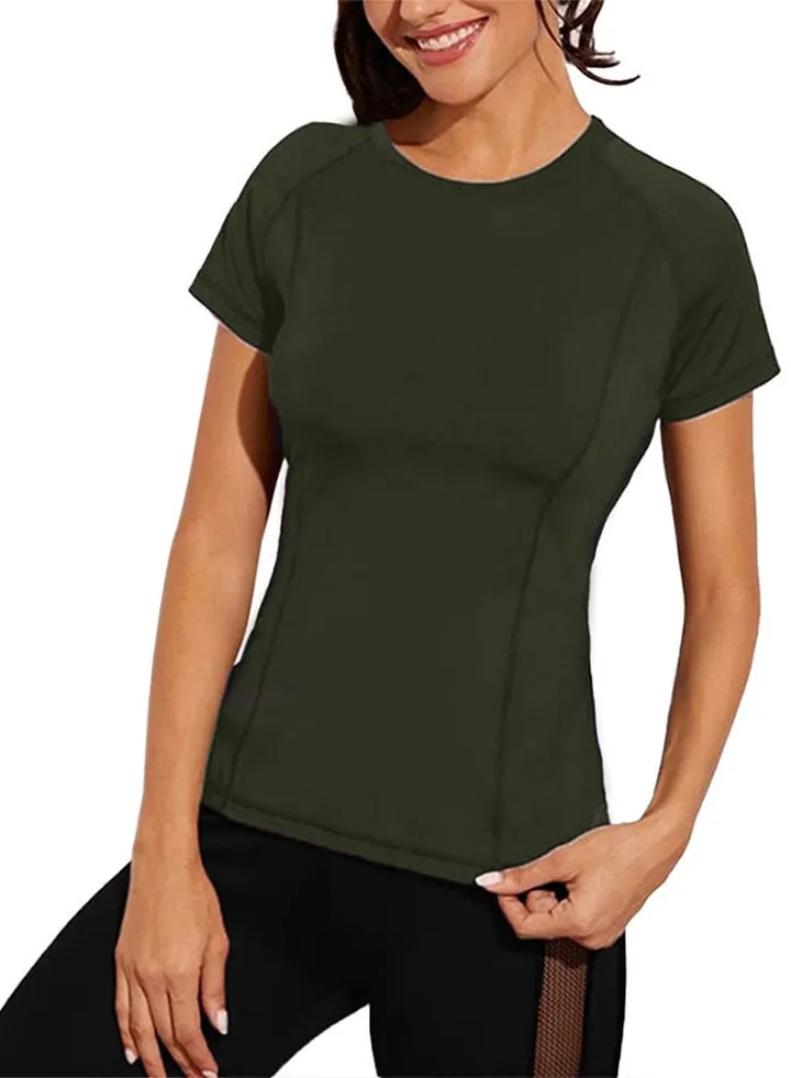 Sportswear - Sport Top Half Sleeves