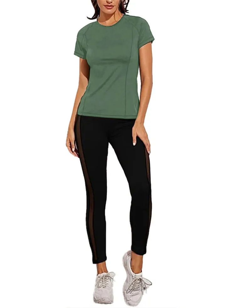 Sportswear - Sport Top Half Sleeves