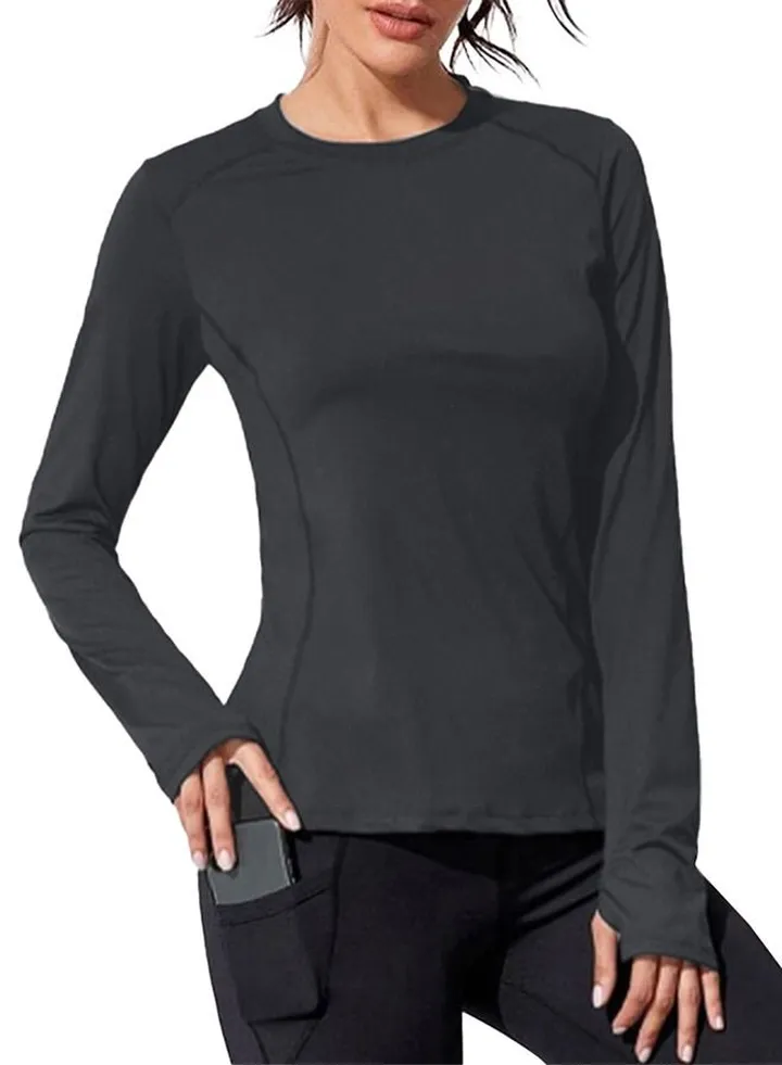 Sportswear - Sport Top Long Sleeves