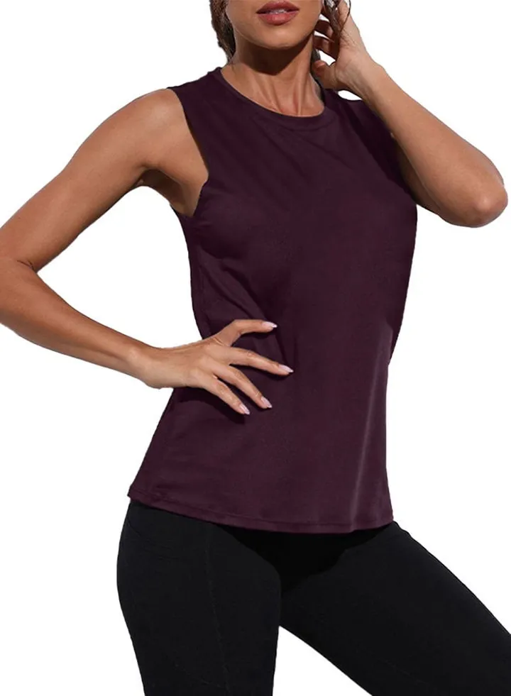 Sportswear - Sport Tank Top Bold Strap