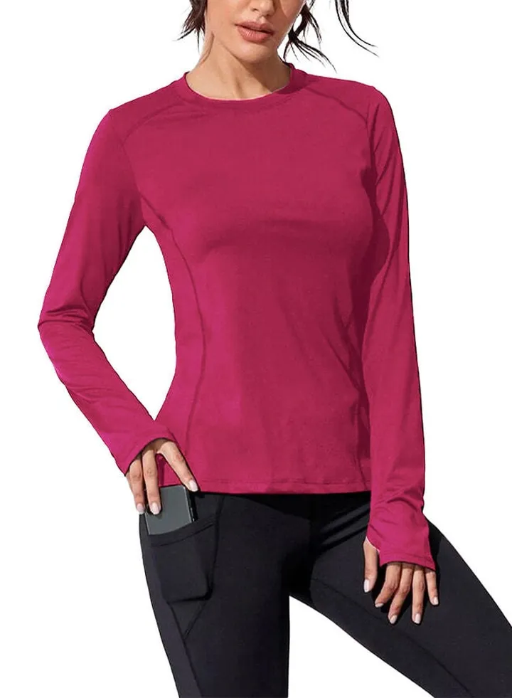 Sportswear - Sport Top Long Sleeves