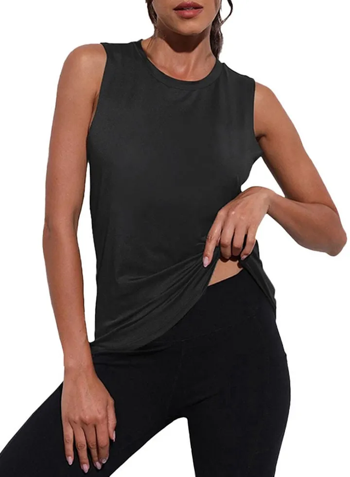 Sportswear - Sport Tank Top Bold Strap