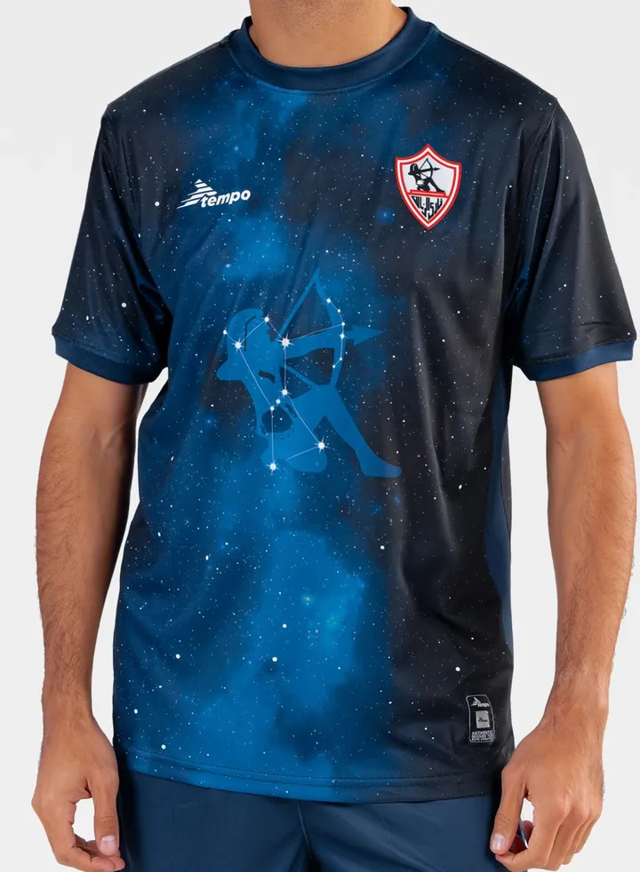 Zamalek Away Match Jersey 22/23 Fan Edition