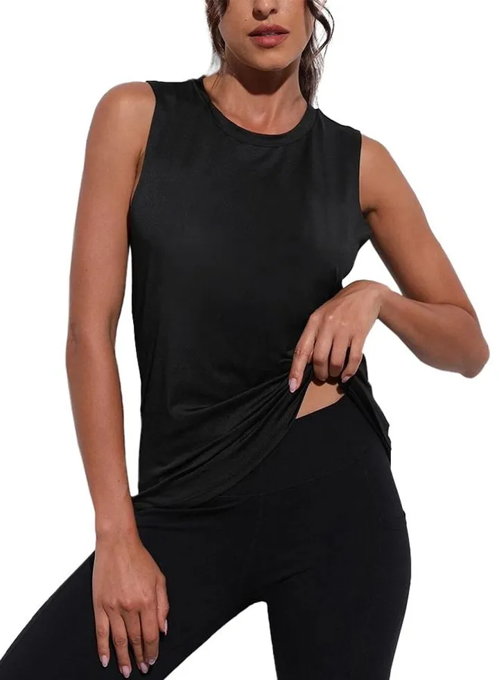 Sportswear - Sport Tank Top Bold Strap