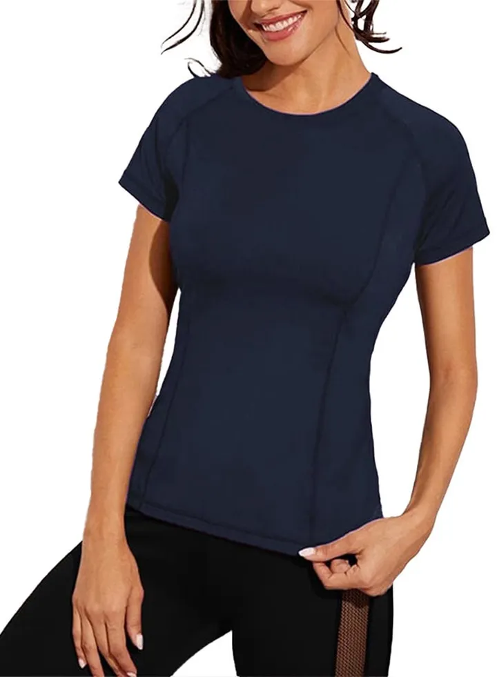 Sportswear - Sport Top Half Sleeves