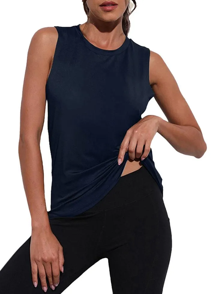 Sportswear - Sport Tank Top Bold Strap