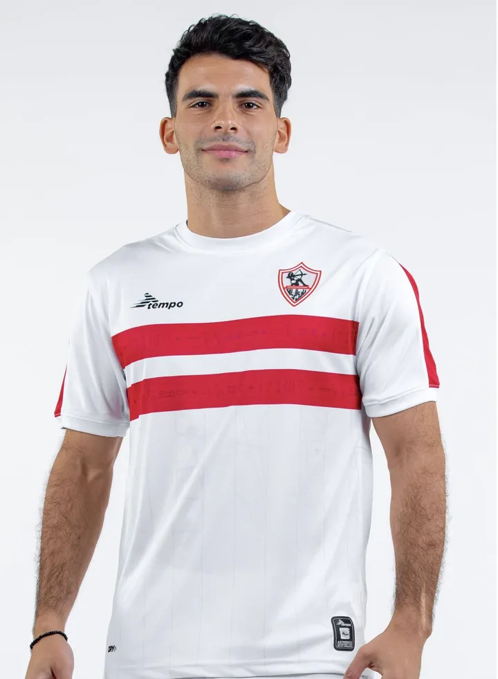 Zamalek Home Match Jersey 22/23 - Player Edition