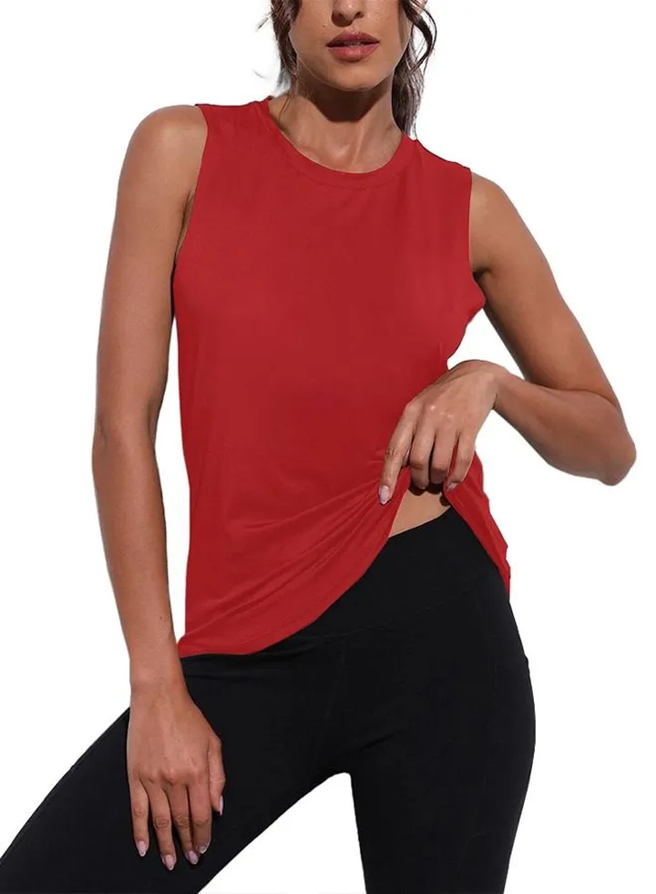 Sportswear - Sport Tank Top Bold Strap