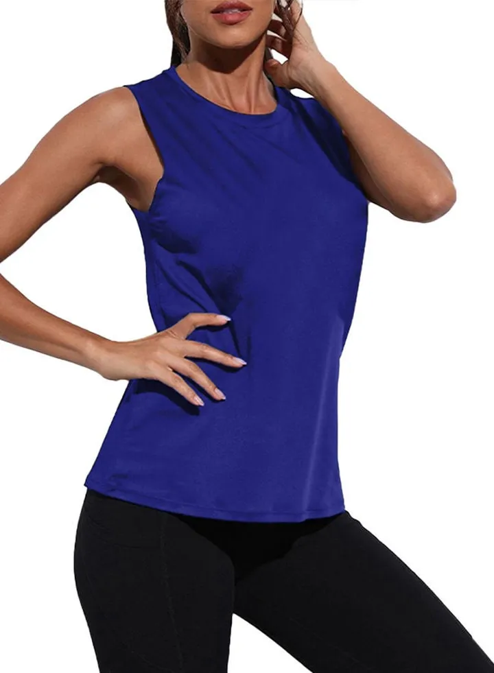 Sportswear - Sport Tank Top Bold Strap