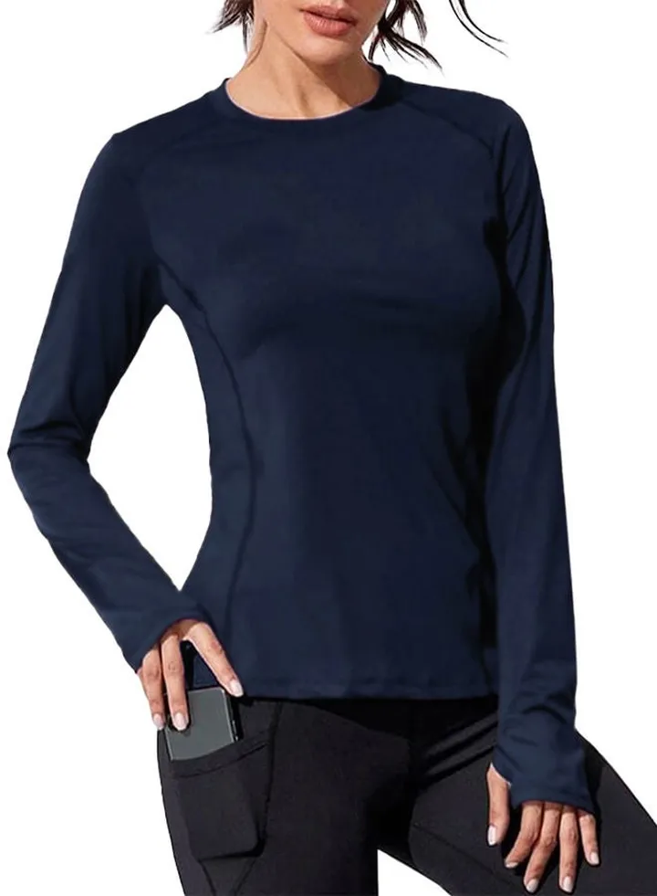 Sportswear - Sport Top Long Sleeves