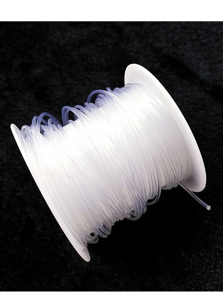 Jewelry Cord Elastic Bracelet Rope Crystal Beading Cord 5 x 5 x 4cm