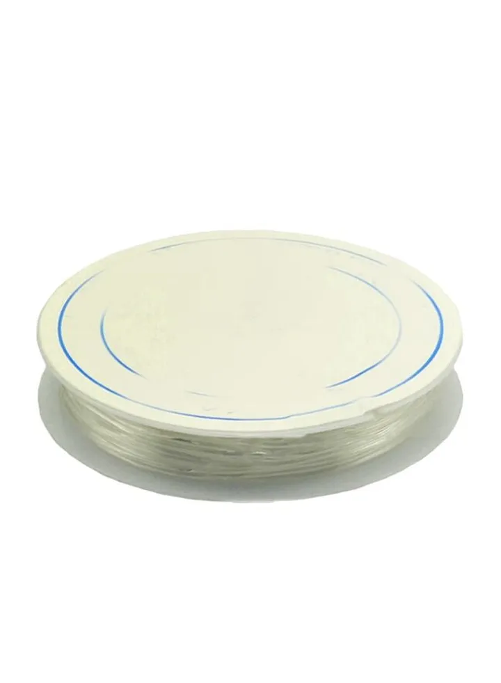 Resin Elastic Jewelry Cord