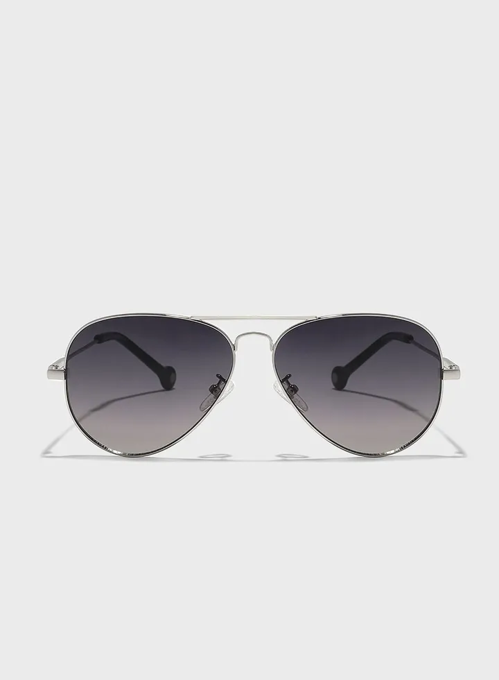Frontier Aviator Sunglasses