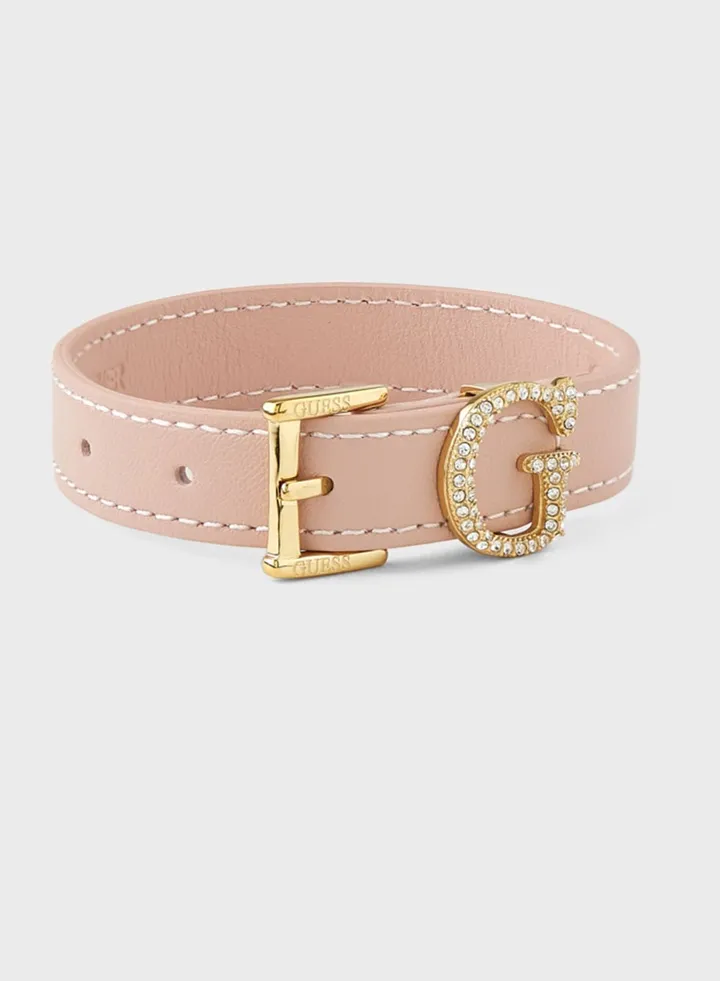 G Pave Bracelet