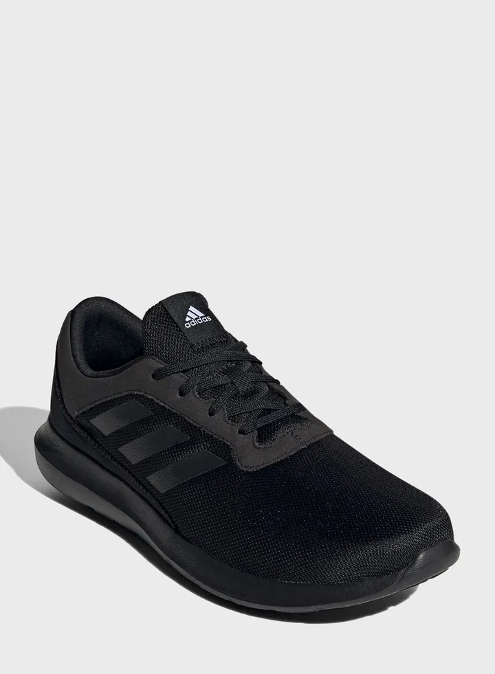 Men's Coreracers Running Shoes Black