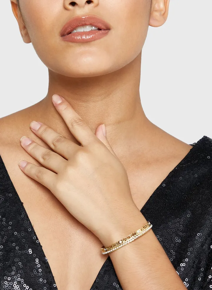 Solid Bangle Bracelet