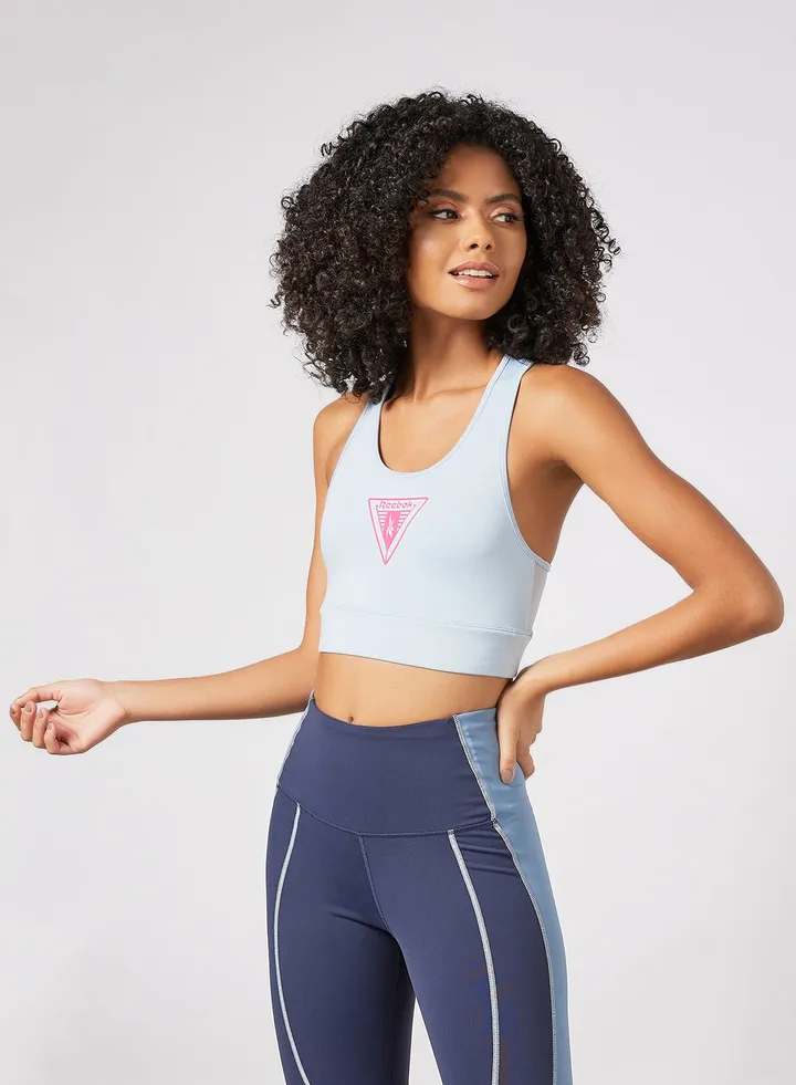 MYT Sports Bralette Grey
