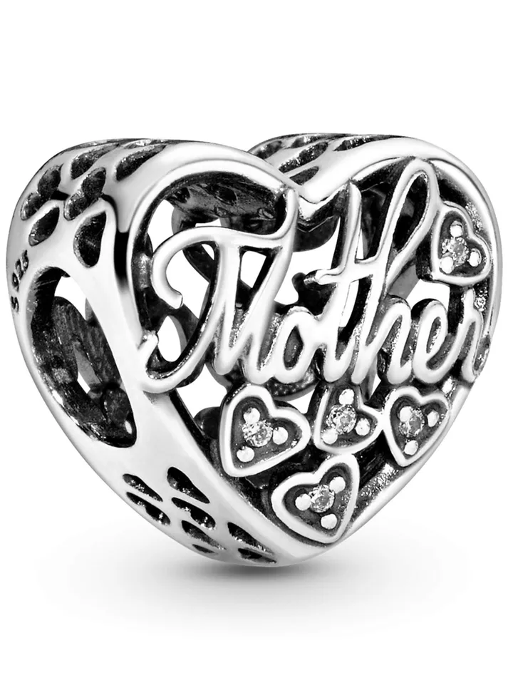 Mother And Son Bond Charm Beads For Bracelet