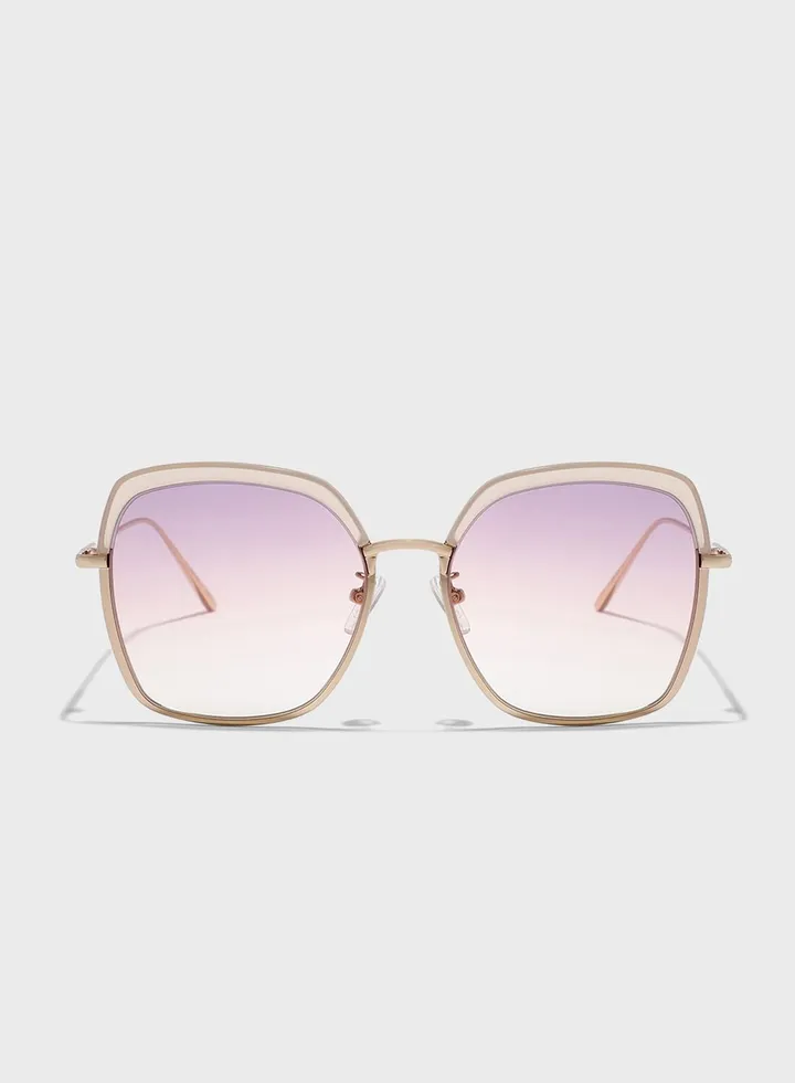 Slay Oversized Sunglasses