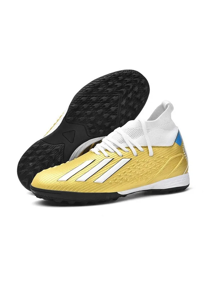Anti-slip and wear-resistant outdoor training football shoes Fashion, lightweight and breathable football shoes