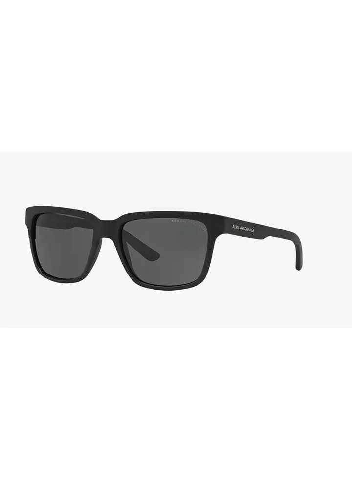 Full Rim Square Sunglasses 0AX4026S