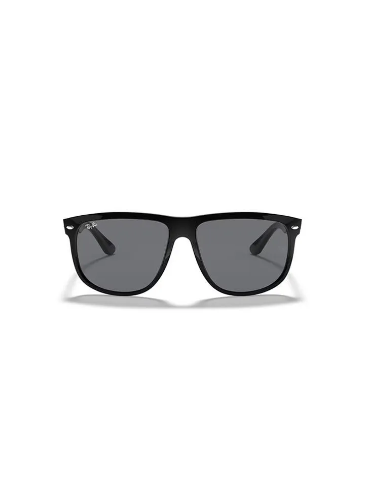 Men's Full Rim Square Sunglasses 4147, 56, 601, 87