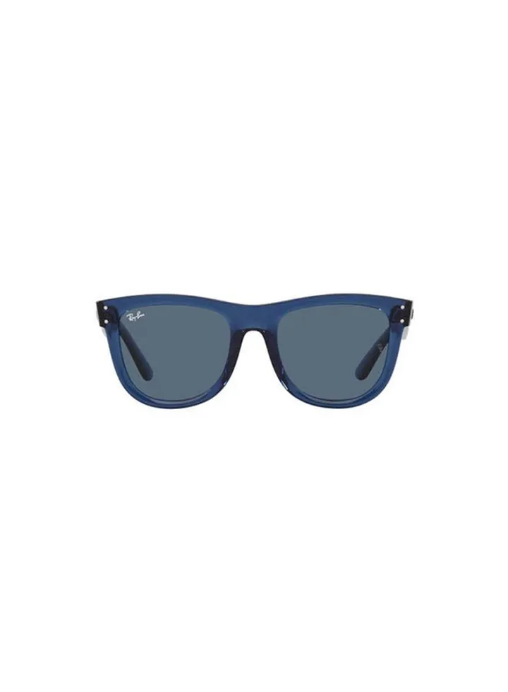 Men's Full Rim Square Sunglasses 0RBR0502S 53 67083A