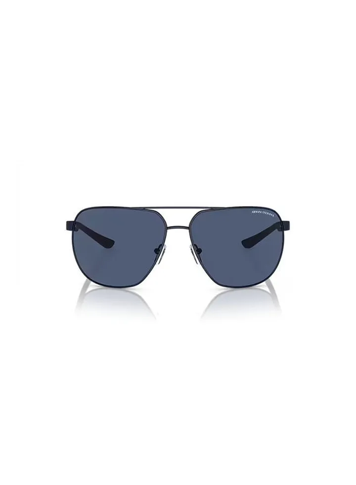 Full Rim Round Sunglasses 2047S, 63, 6099, 80