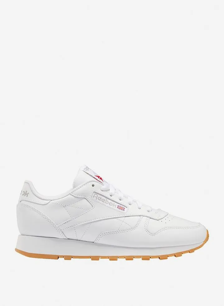 Classic Leather Shoes