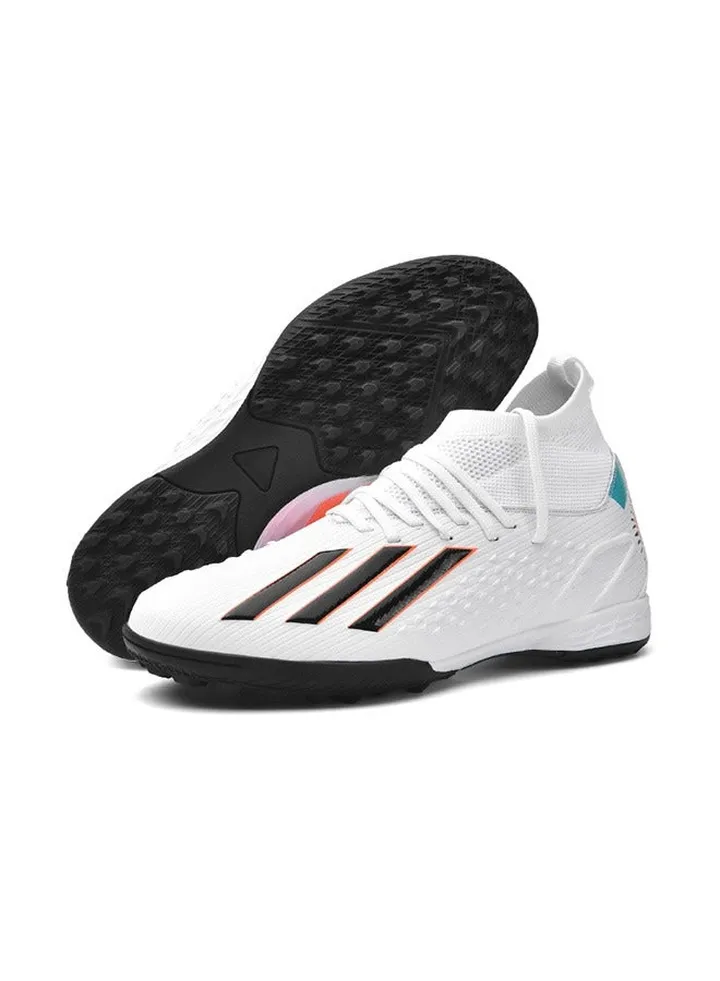 Anti-slip and wear-resistant outdoor training football shoes Fashion, lightweight and breathable football shoes
