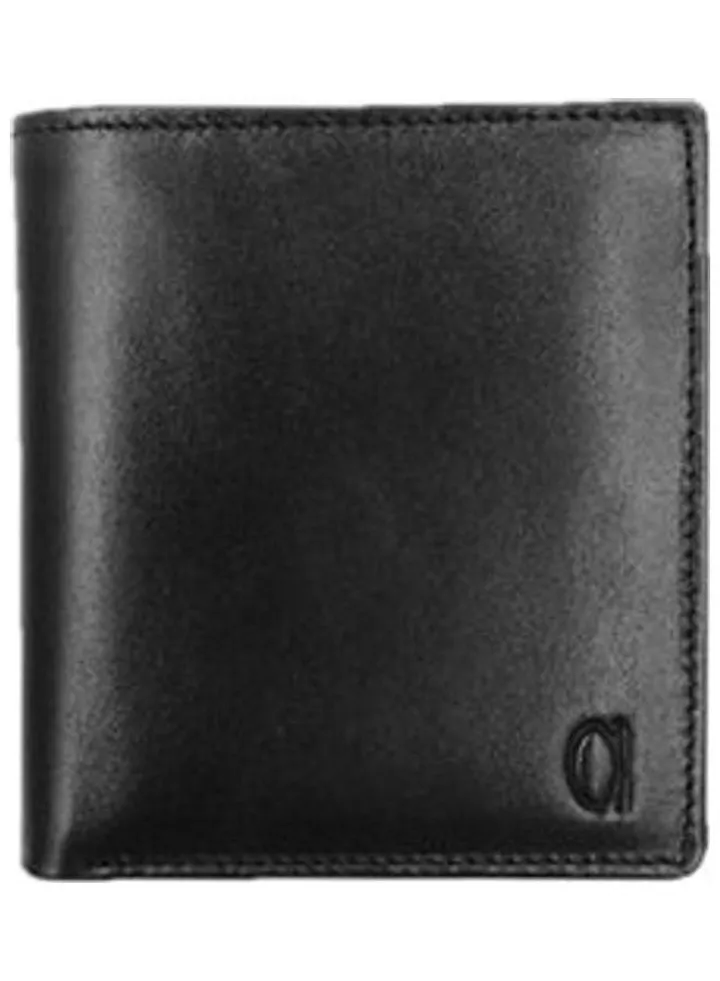 Bifold Wallet Black