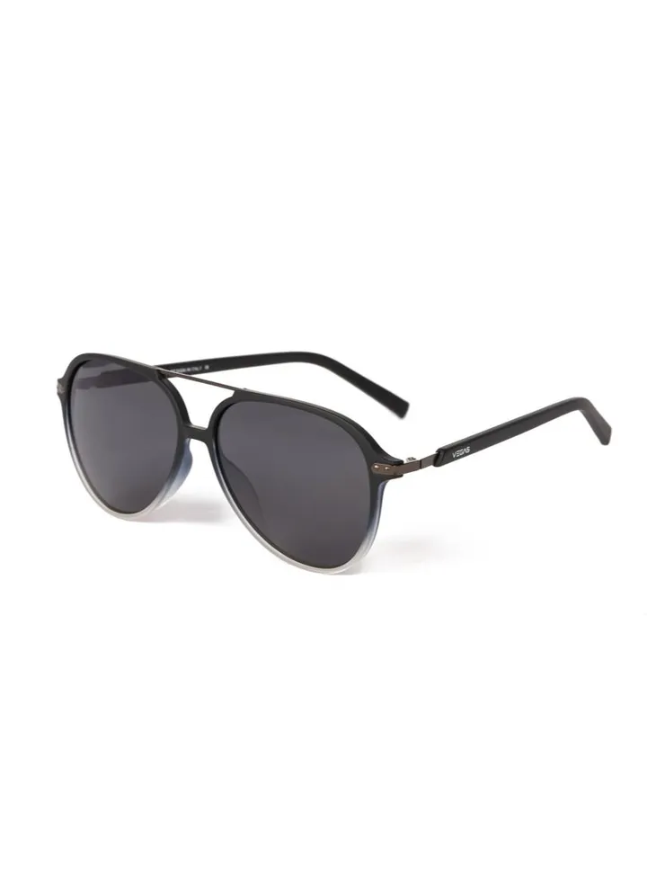 Unisex Sunglasses V2063 - Grey