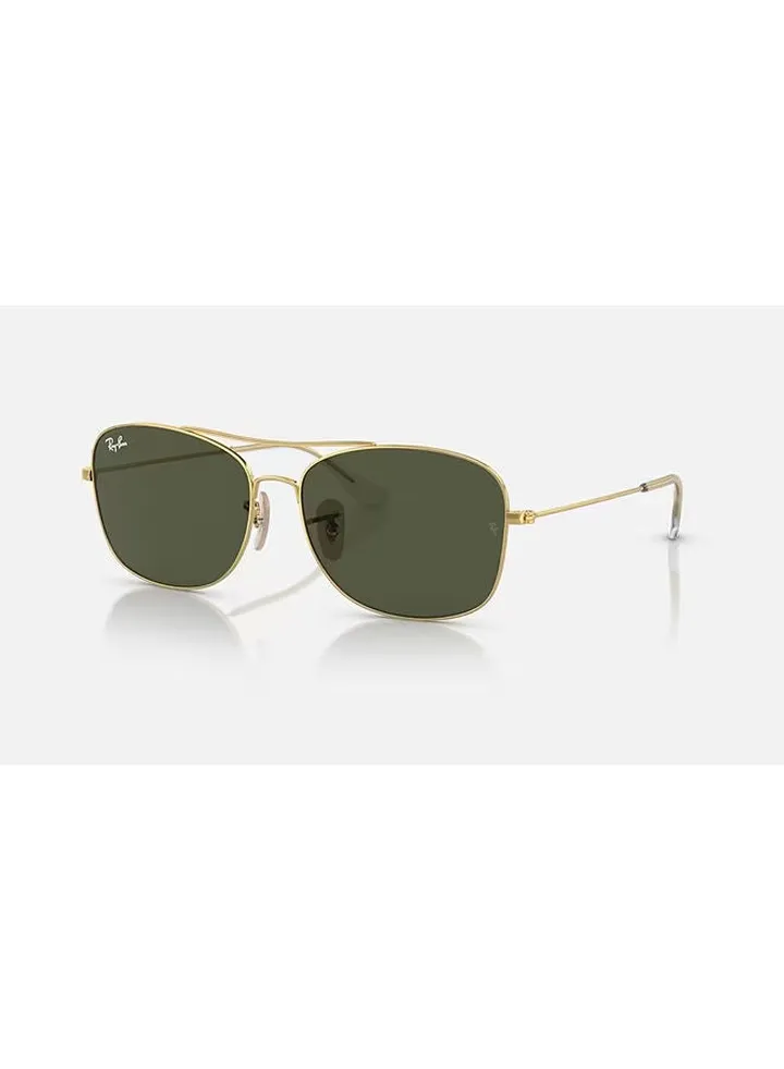 Men's Full Rim Square Sunglasses 0RB3799