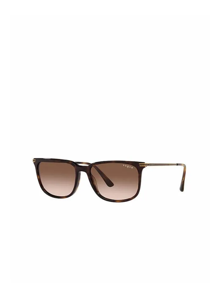 Full Rim Aviator Sunglasses 0VO5437SI-55-W65613