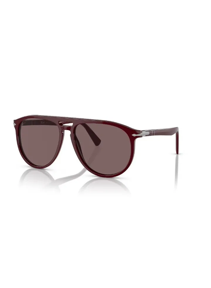 Full Rim Oval Sunglasses 3311S-55-1187-53