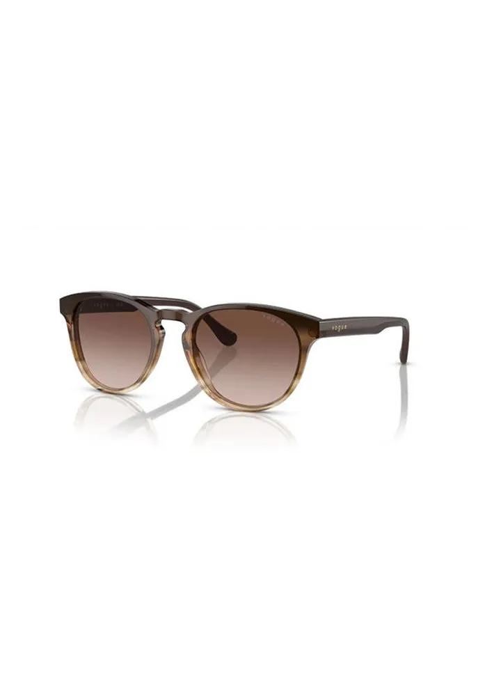 Full Rim Oval Sunglasses 0VO5536SI 52 297213