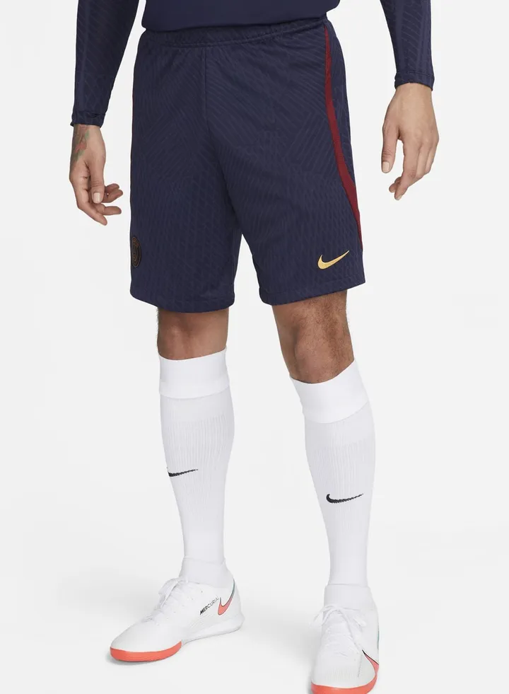 Paris Saint Germain Dri-Fit Shorts