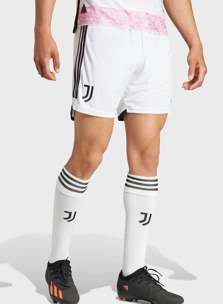 Juventus Home Shorts