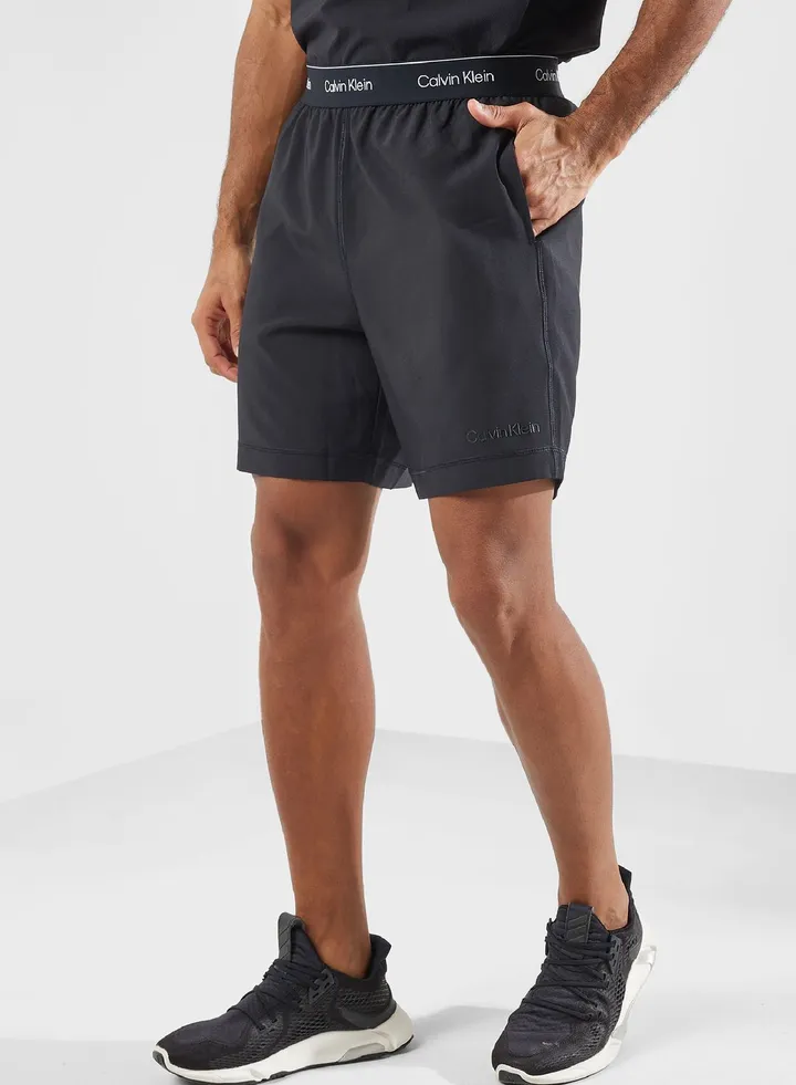 7" Woven Shorts