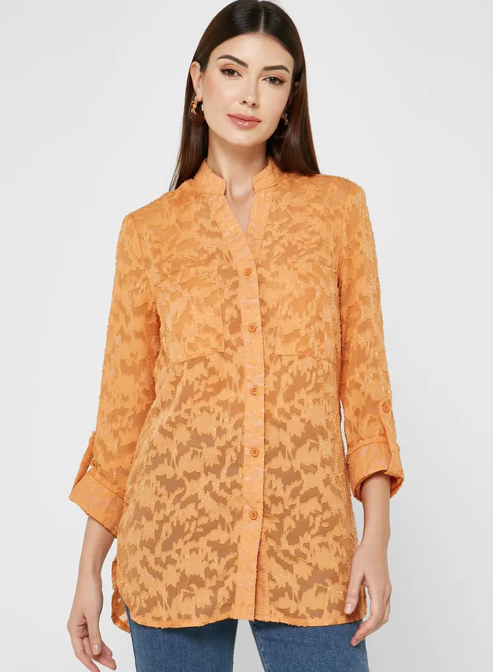 Front Pocket Shirt