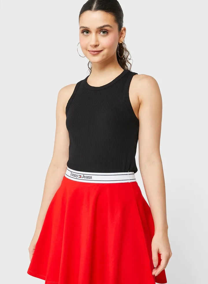 Ribbed Tank Top