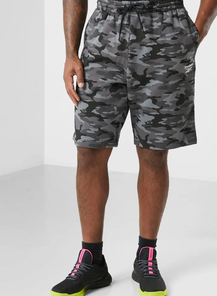 Camo Shorts