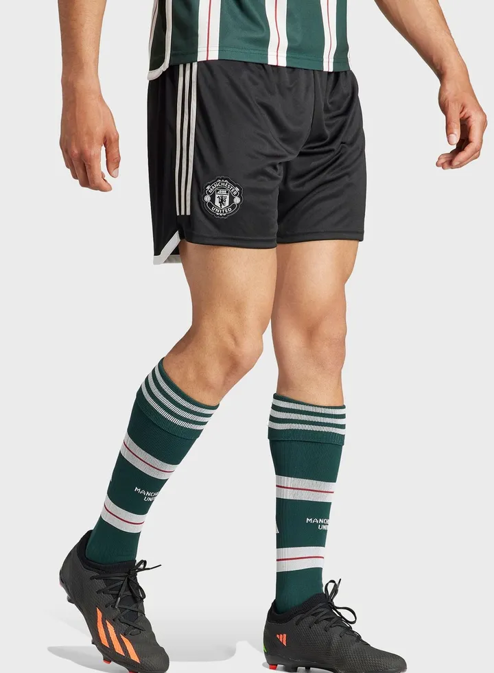 Manchester United Away Shorts