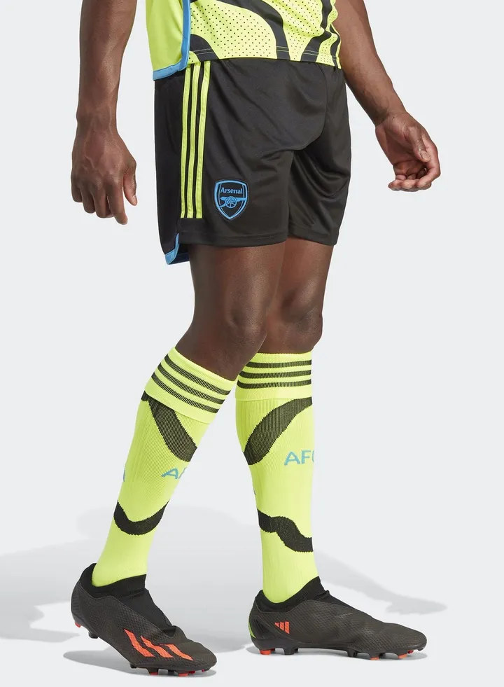 Arsenal Away Shorts