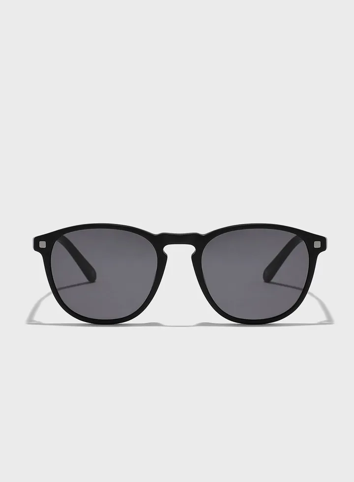 Olympian Round Sunglasses
