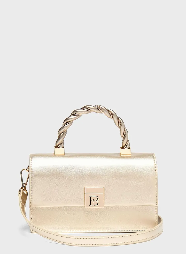 Top Handle Satchel