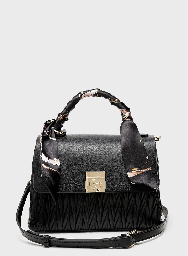 Top Handle Satchel