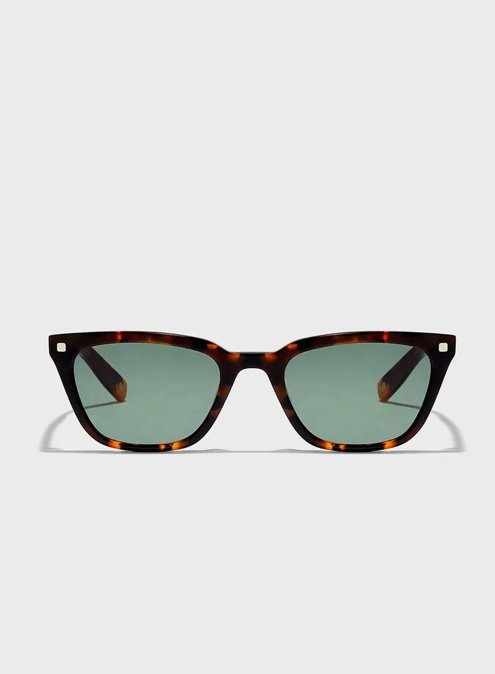 Thalia Shape Sunglasses