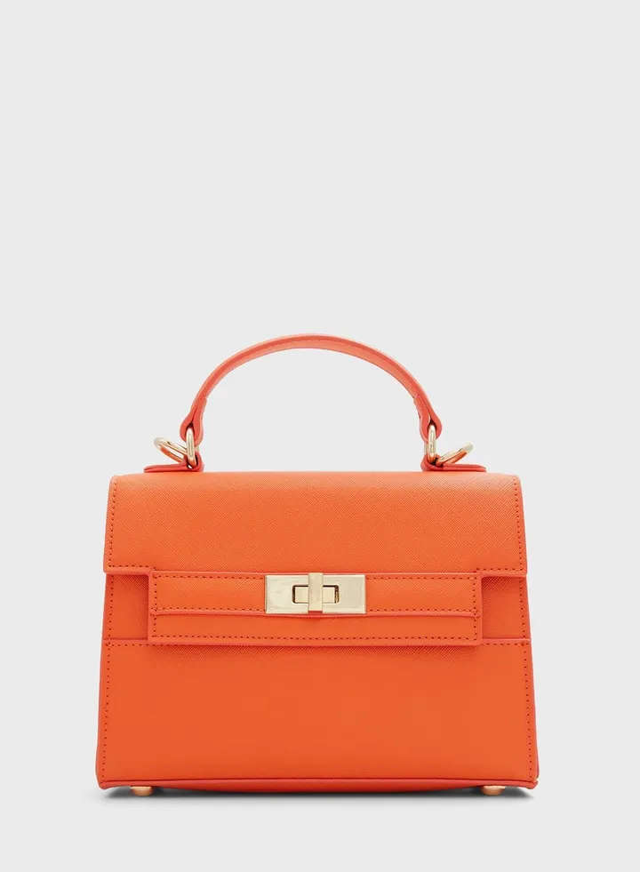 Bulletproof Top Handle Satchel