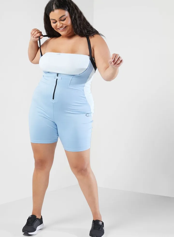 Logo Playsuit